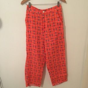 dusen dusen twin dot pants